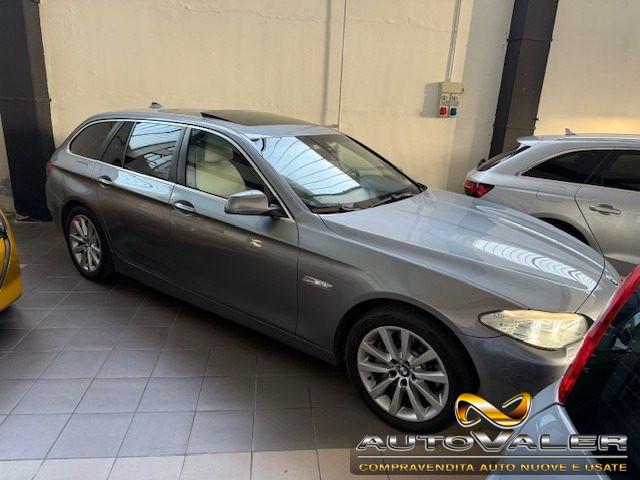 BMW 525 d xDrive Touring Futura Retrocamera,Tetto Apr.