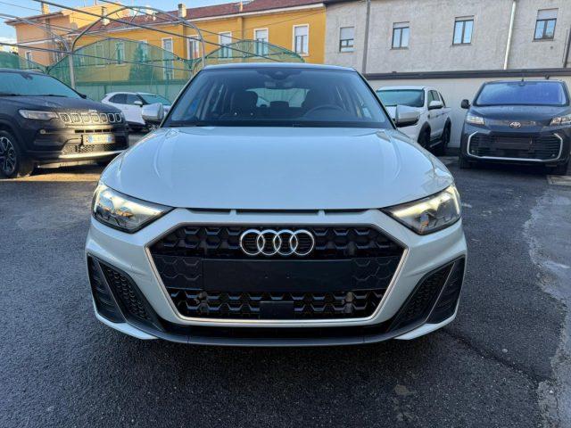 AUDI A1 SPB 30 TFSI S line edition con Retrocamera