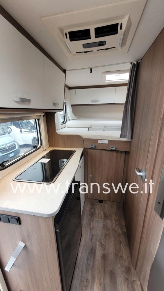 Carado V132 Semintegrale compatto