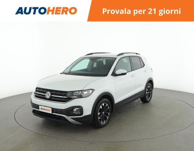 VOLKSWAGEN T-Cross 1.6 TDI SCR Style BMT