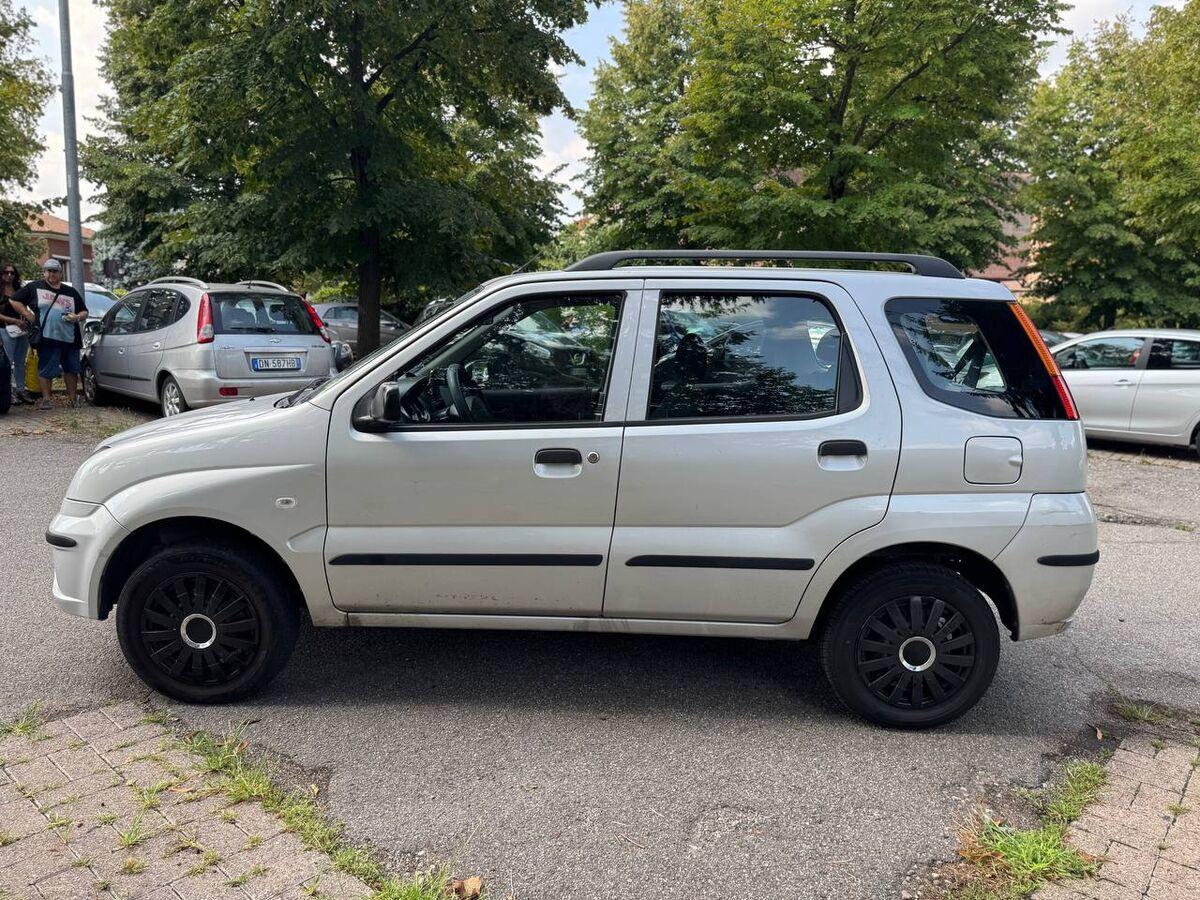 Subaru Justy III 2003 1.3 G3x awd 5p