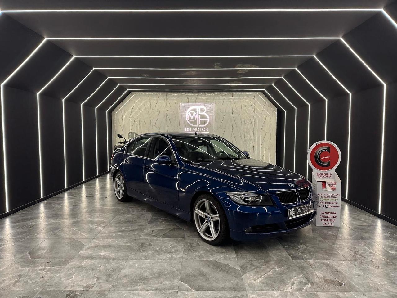 Bmw 318 318d cat Futura