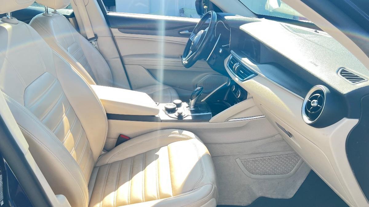 ALFA ROMEO - Stelvio - 2.2 T.diesel 210 CV AT8 Q4 SPORT EDITION
