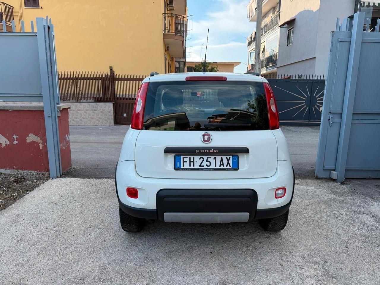 Fiat Panda 1.3 MJT 95 CV S&S 4x4