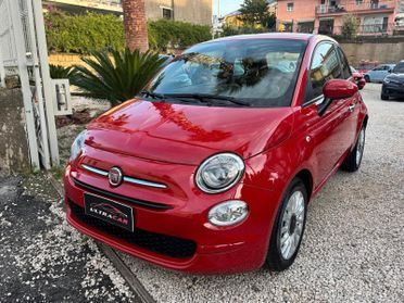 Fiat 500 1.0 Hybrid Red 2023