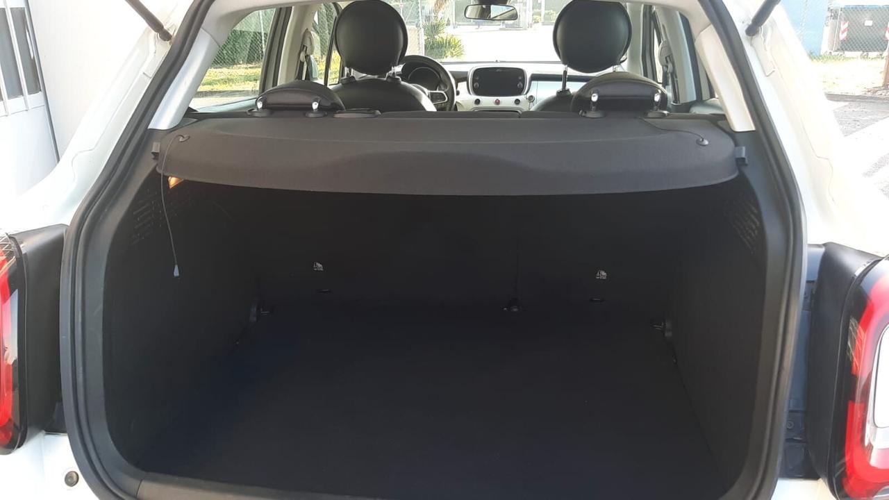 Fiat 500X 1.3 T4 150 CV DCT Cross