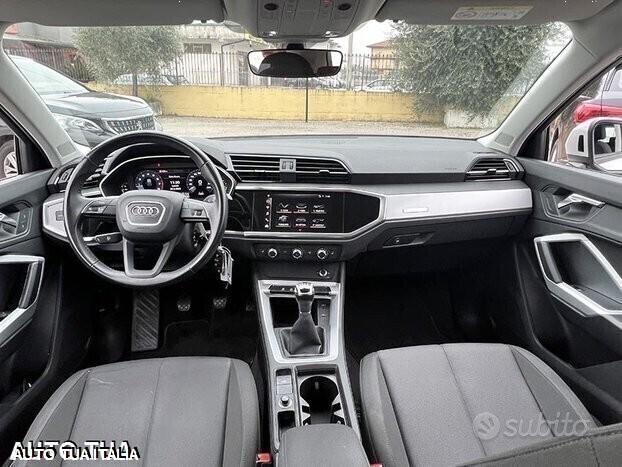 Q3 35 tfsi business virtual clima touch xenon