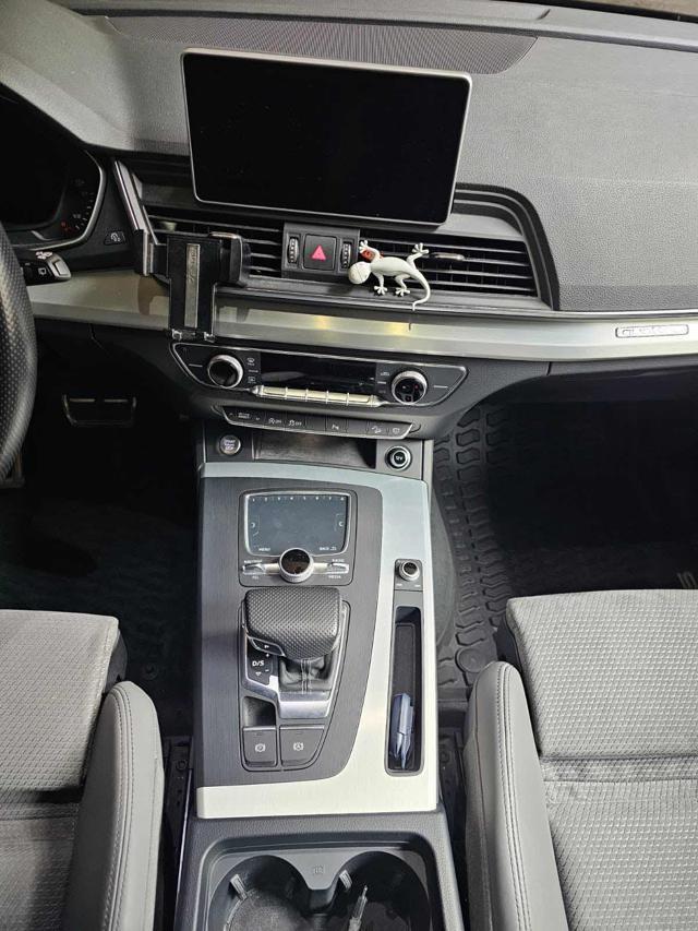 AUDI Q5 2.0 TDI 190 CV quattro S tronic S line plus