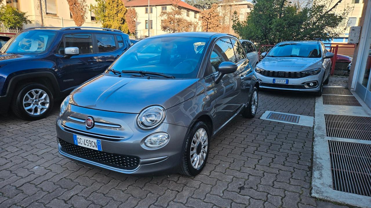 Fiat 500 1.2 Lounge 69CV