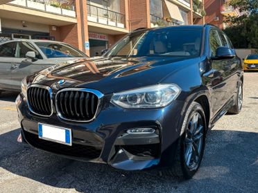 Bmw X3 xDrive20d Msport