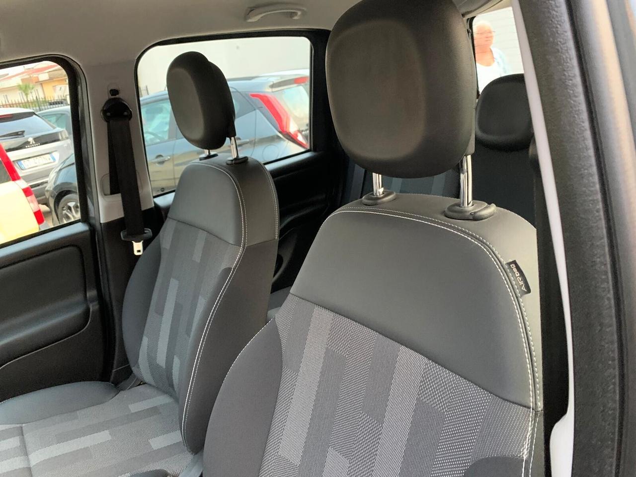 Fiat Panda 1.2 City Cross