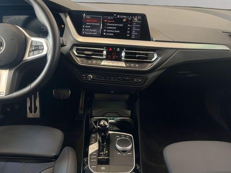 BMW Serie 1 118d MSport Design auto