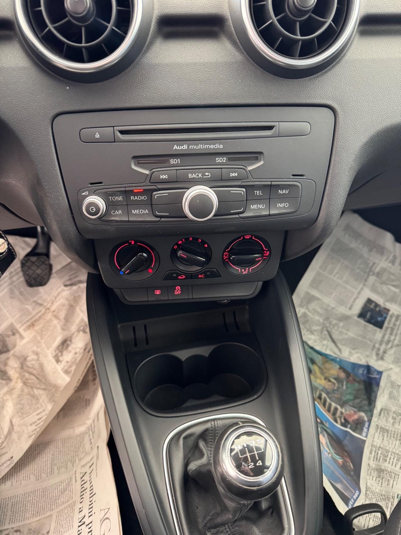 Audi A1 1.6 TDI Ambition