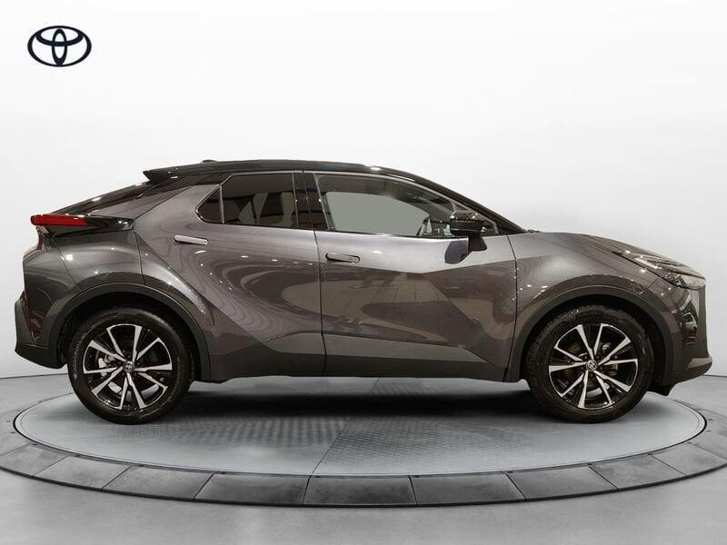 Toyota C-HR C-HR 1.8 HV Trend