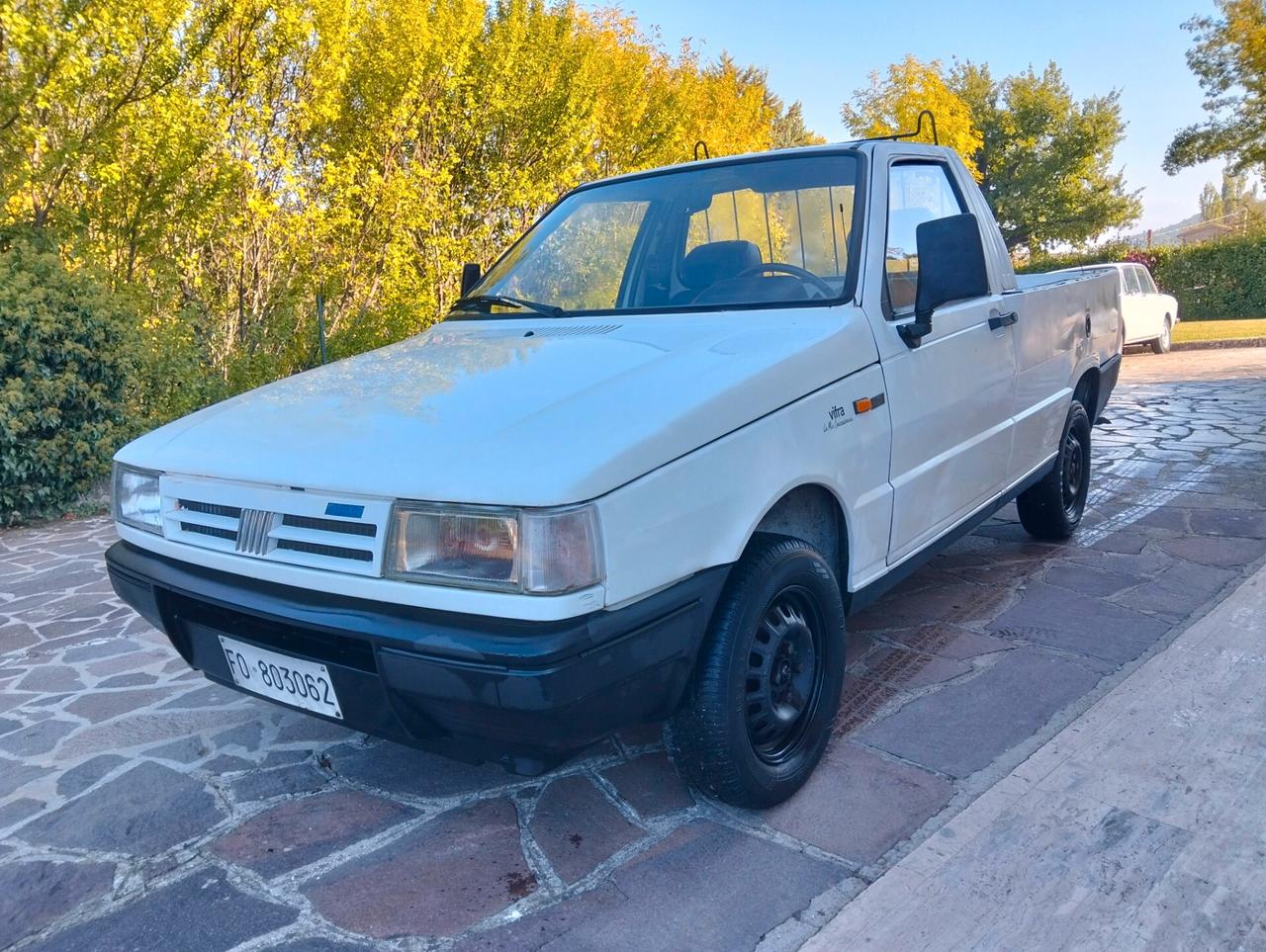 Fiat Fiorino Pick up