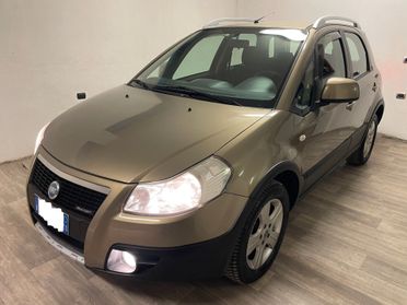 Fiat Sedici 1.9 120 CV MJT 4x4 Emotion Frizione nuova Tagliandata NEOPATENTATI