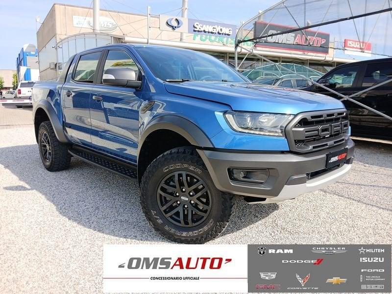 Ford Ranger 3ª serie Raptor 2.0 TDCi aut. 213CV DC 5 posti