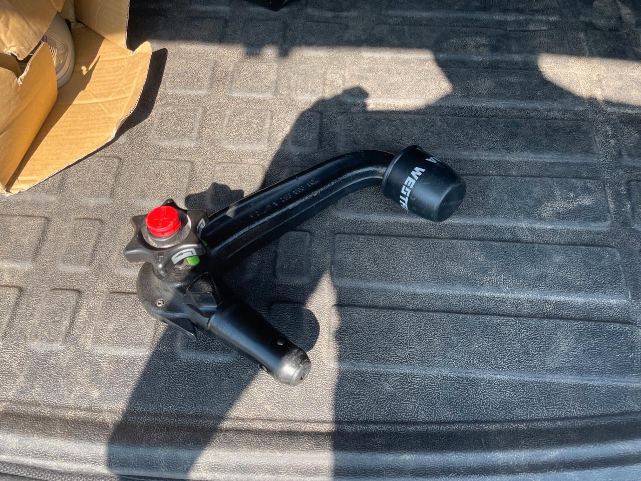 Hyundai Santa Fe 2.2 CRDi 4WD A/T Style GANCIO TRAINO