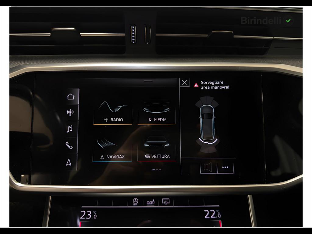 AUDI A6 5ª serie - A6 Avant 40 2.0 TDI S tronic Business