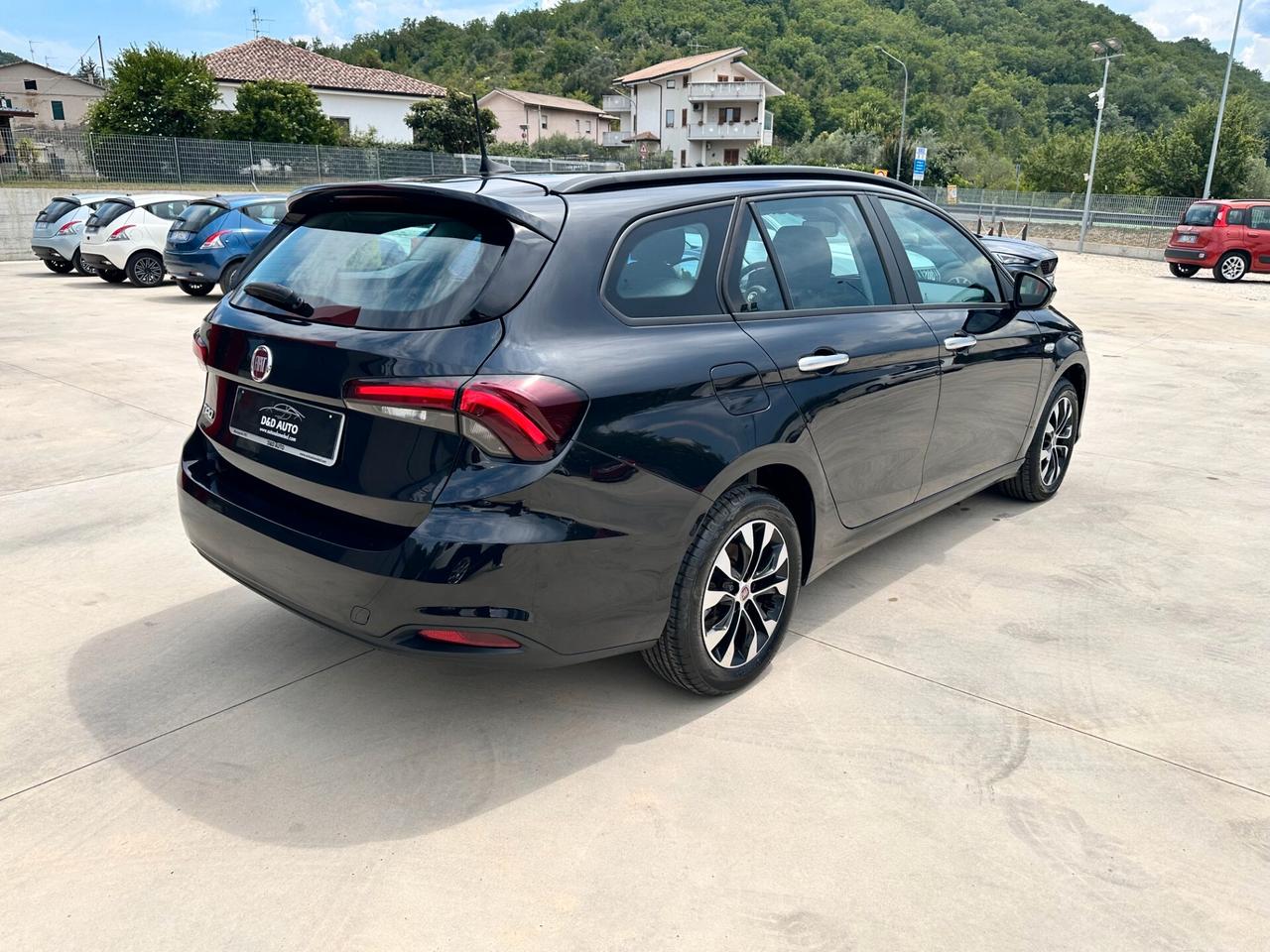Fiat Tipo 1.3 Mjt S&S SW City Life