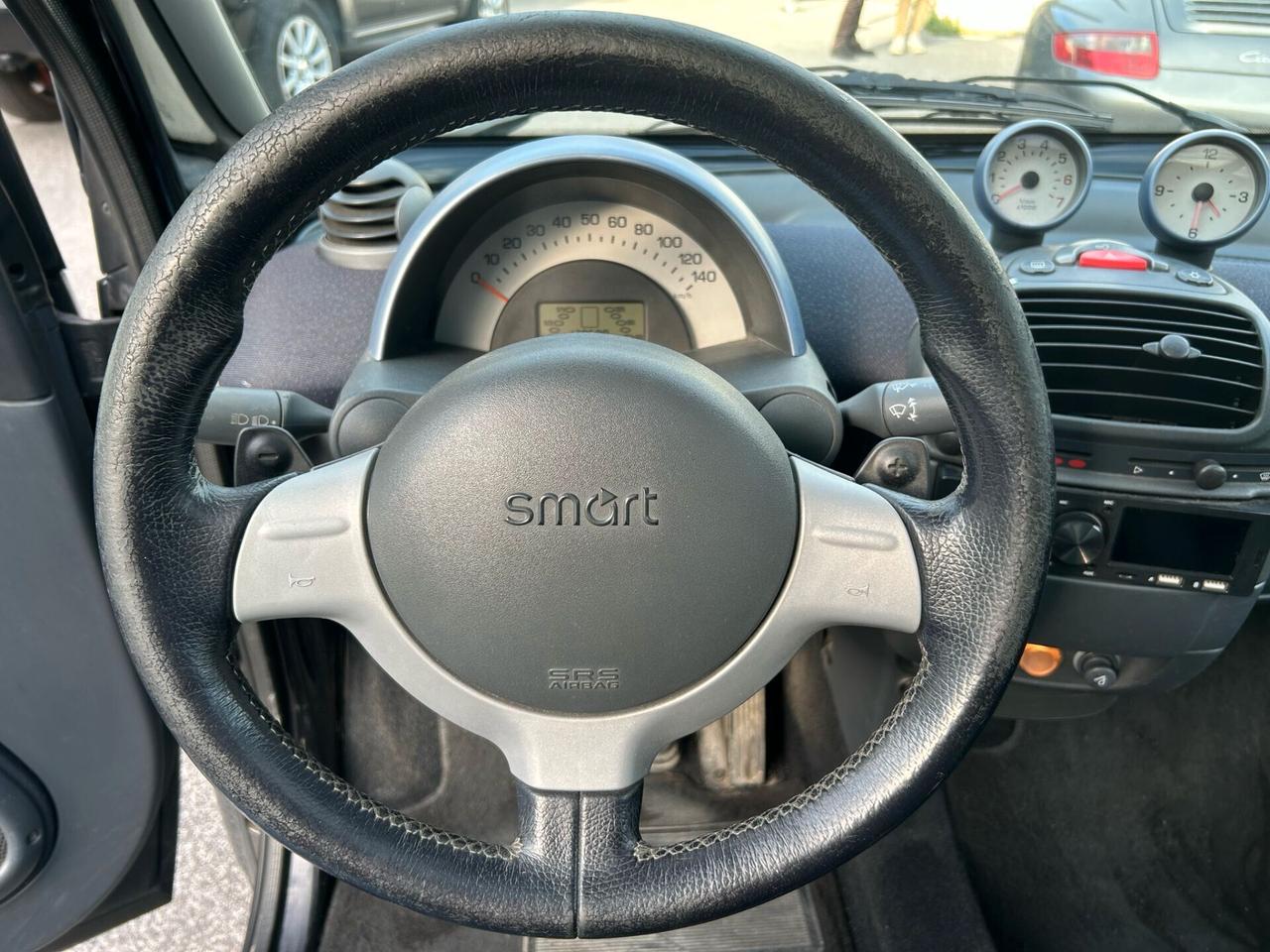 Smart ForTwo 700 coupé pulse (45 kW)