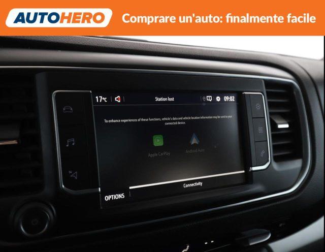 OPEL Zafira Life 2.0 Diesel 180CV aut. Start&Stop Elegance M