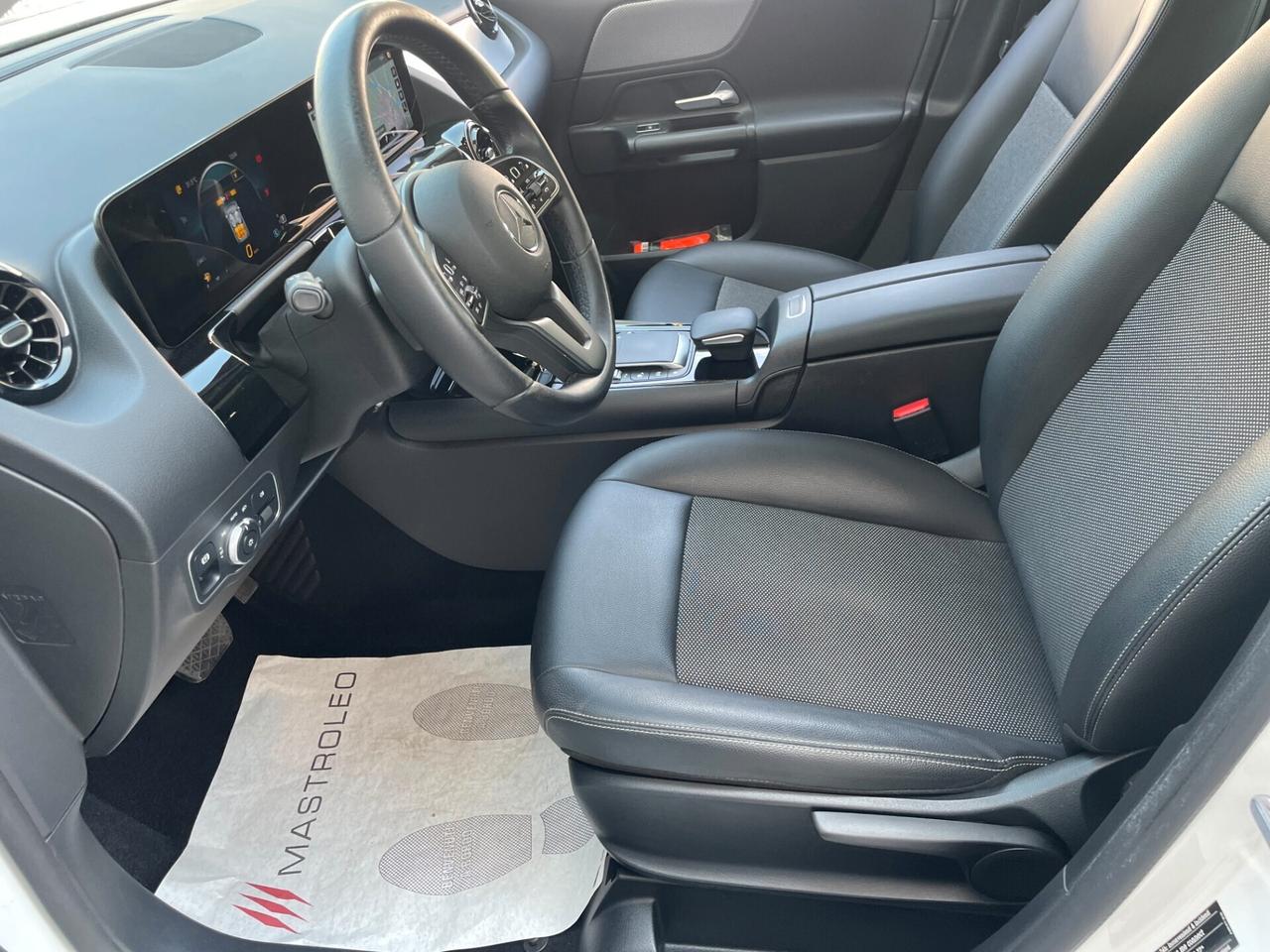 Mercedes-benz GLA 180 GLA 180 d Automatic Business