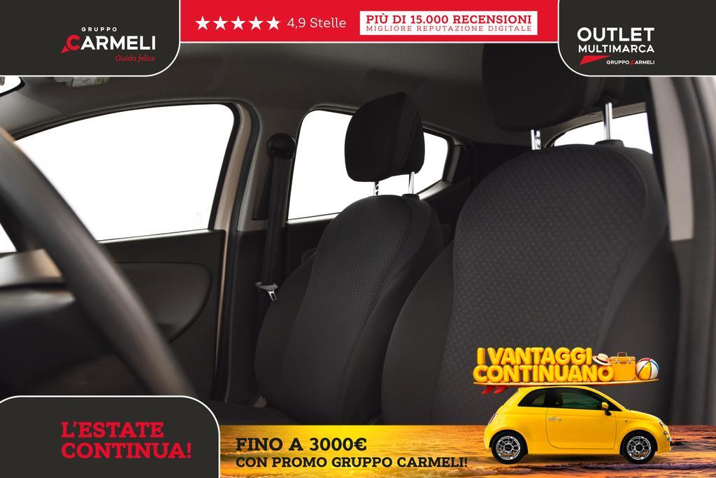 Lancia Ypsilon 5 Porte 1.2 Silver