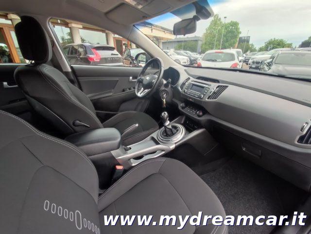 KIA Sportage 1.7 CRDI VGT 2WD Cool