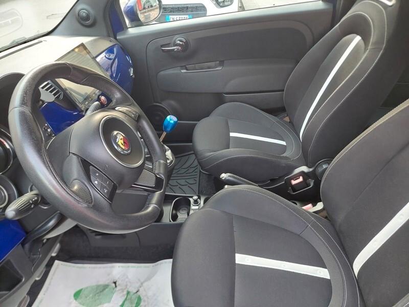 Abarth 595 1.4 Turbo T-Jet 160 CV Yamaha Factory Racing