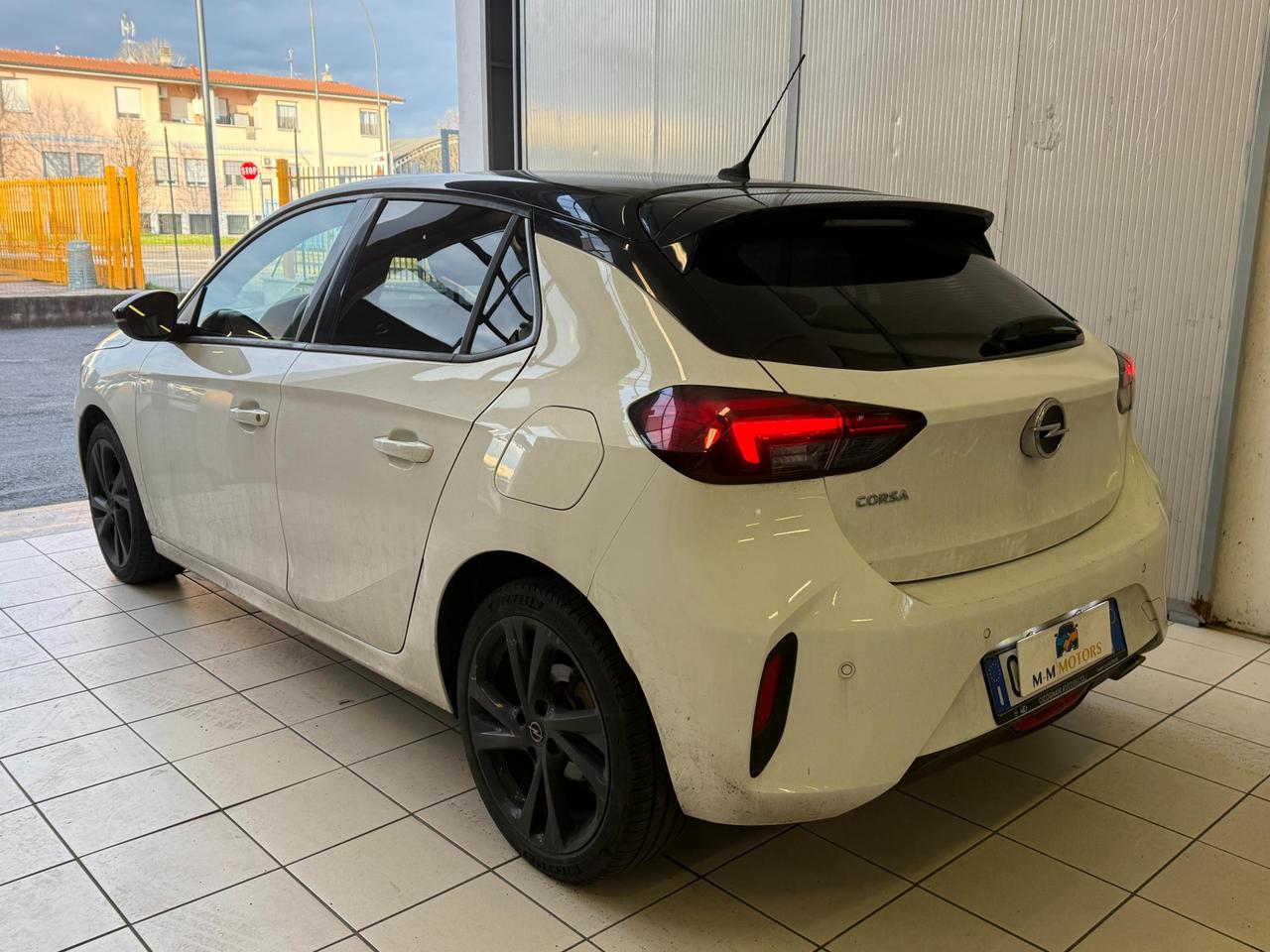 Opel Corsa 5 Porte Corsa 1.5 GS Line s&s 100cv UNICO PROPRIETARIO