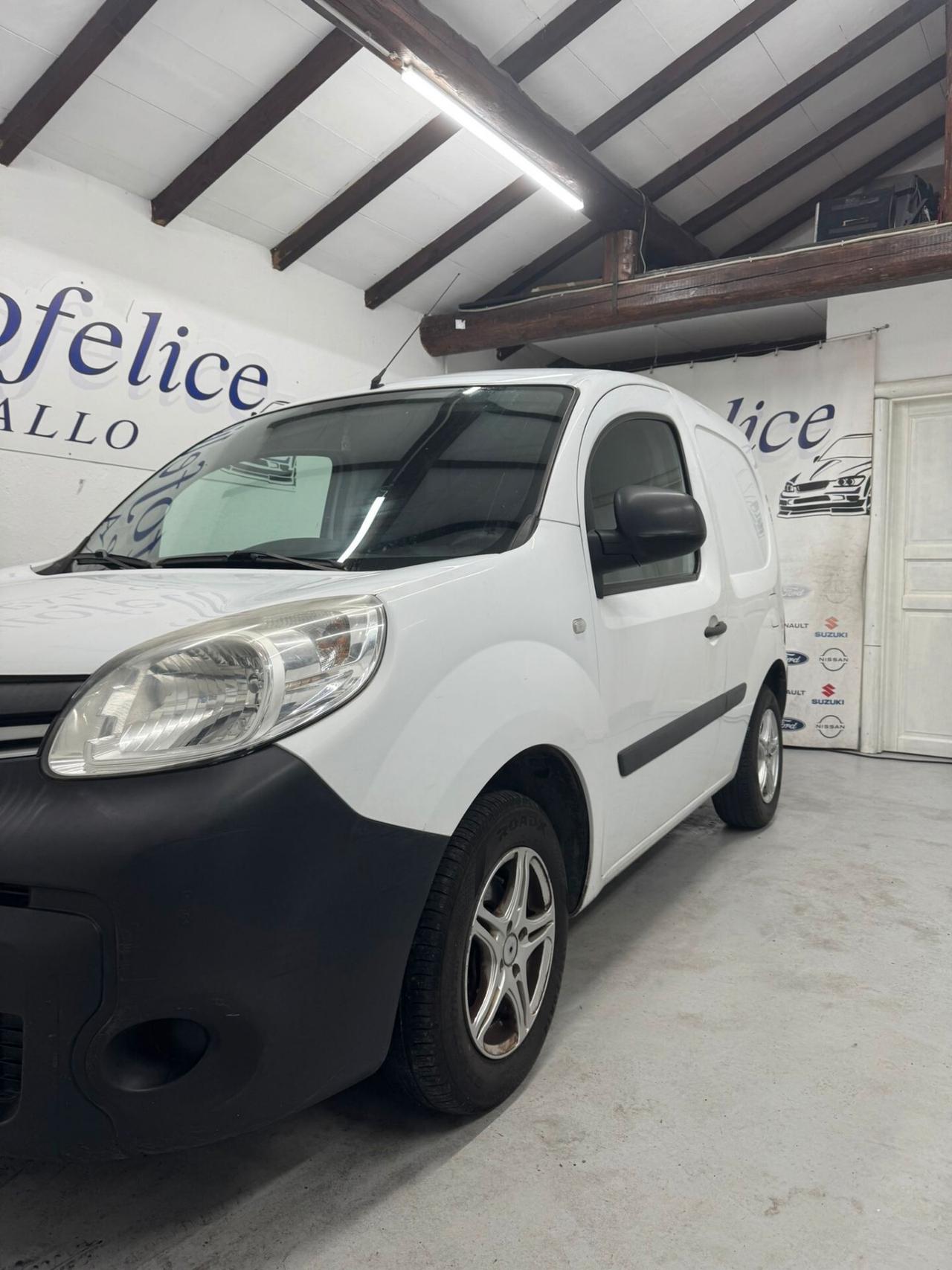 Renault kangoo 1,5tdci anno 2016