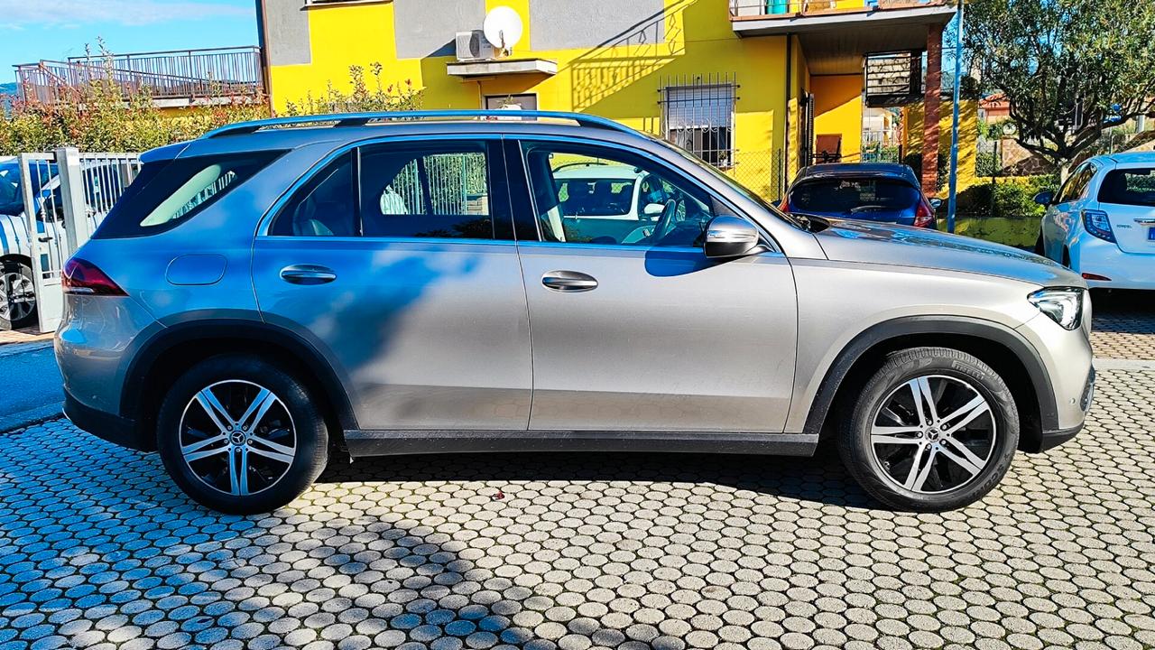 Mercedes-benz GLE 300 GLE 300 d 4Matic Premium