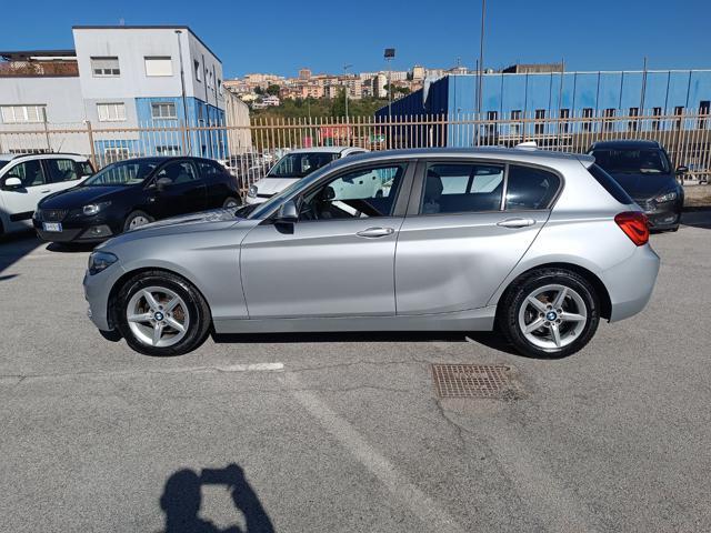 BMW 118 d 5p. VENDUTA