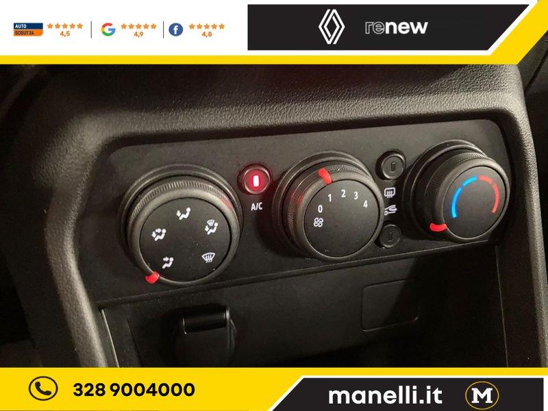 Dacia Sandero Streetway Comfort 1.0 SCe rif.GJ406