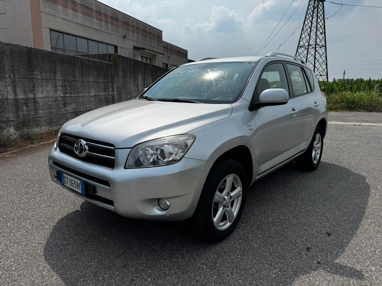 Toyota RAV 4 RAV4 2.2 D-4D 136 CV DPF Luxury