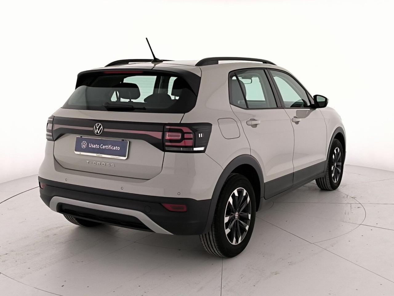 Volkswagen T-Cross 1.0 tsi style 95cv