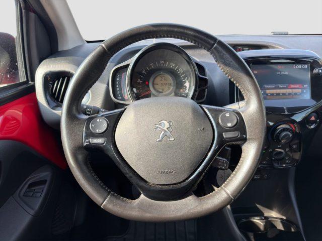 PEUGEOT 108 108 VTi 72 5 porte Allure