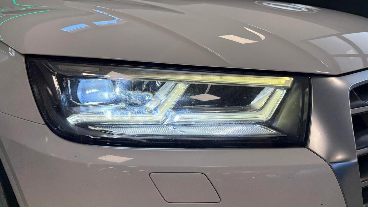 AUDI Q5 2.0 TDI 190 CV QUATTRO S-TRONIC S-LINE 2017