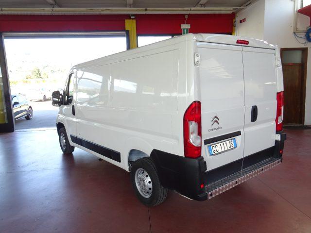 CITROEN Jumper 33Q BlueHDi 140 S&S PM-TN Furgone Business
