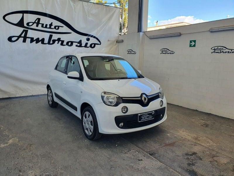 Renault Twingo SCe Duel TUA DA 100,00 AL MESE