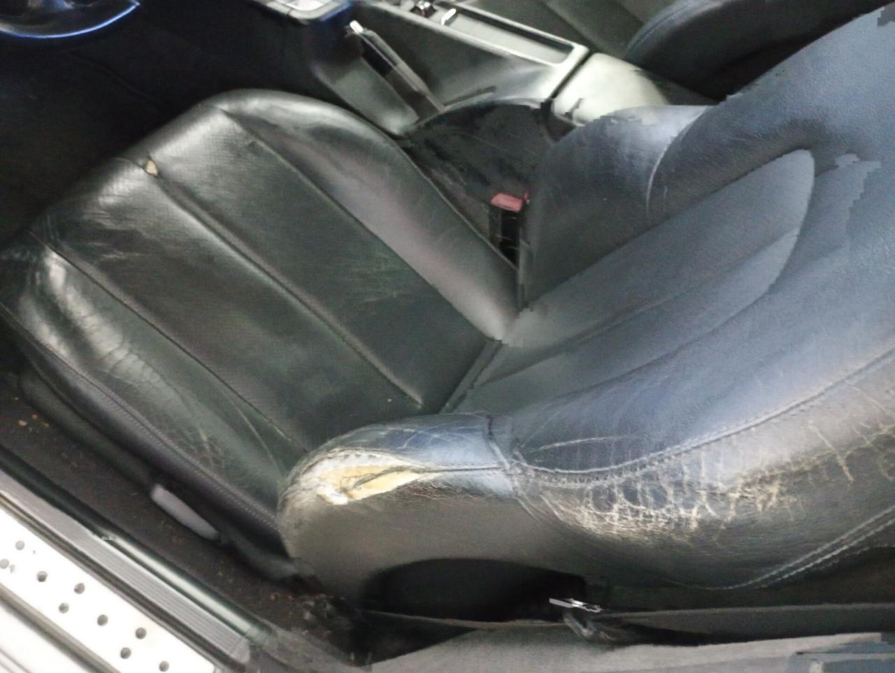 Mercedes-benz SLK 200 cat Kompressor Evo