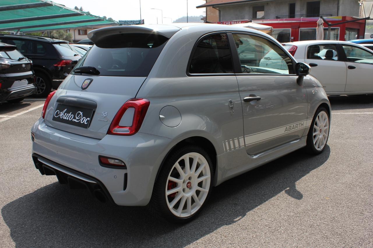 Abarth 595 1.4 Turbo T-Jet 180 CV Esseesse