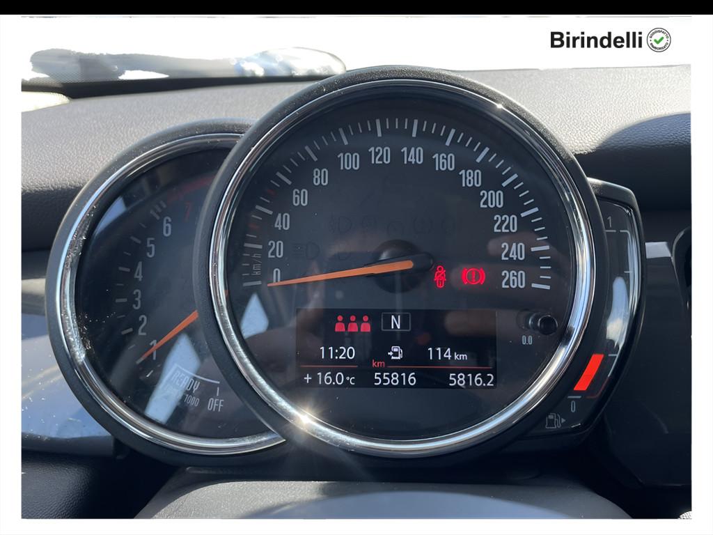 MINI Mini 5 porte (F55) - Mini 1.5 Cooper Camden 5 porte
