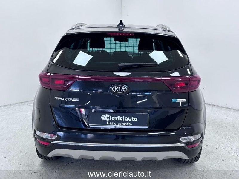 KIA Sportage 1.6 CRDI 136 CV DCT7 2WD Mild Hybrid Style