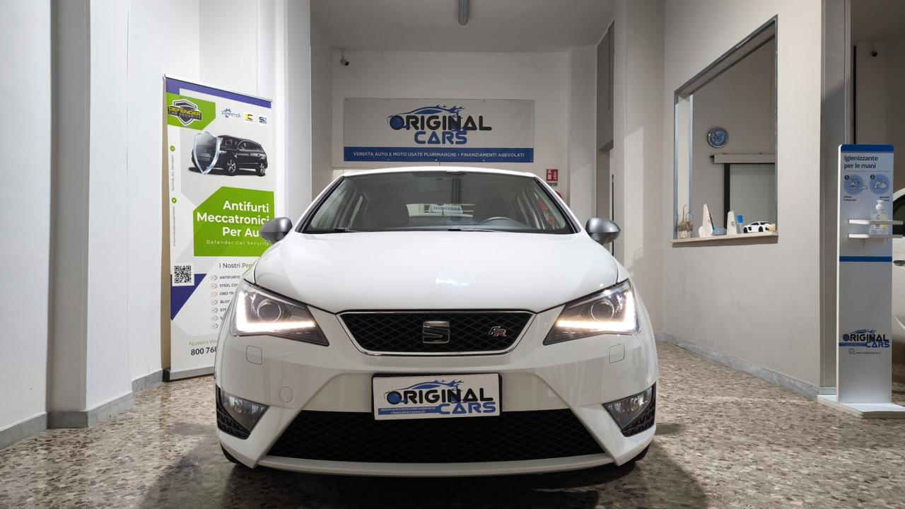 Seat Ibiza 1.2 TSI 86 CV 5 porte FR