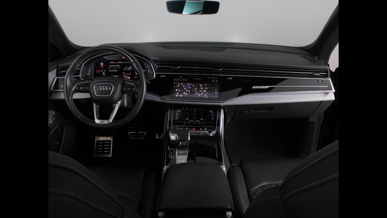 AUDI Q8 I 2018 - Q8 50 3.0 tdi mhev Sport quattro tiptronic
