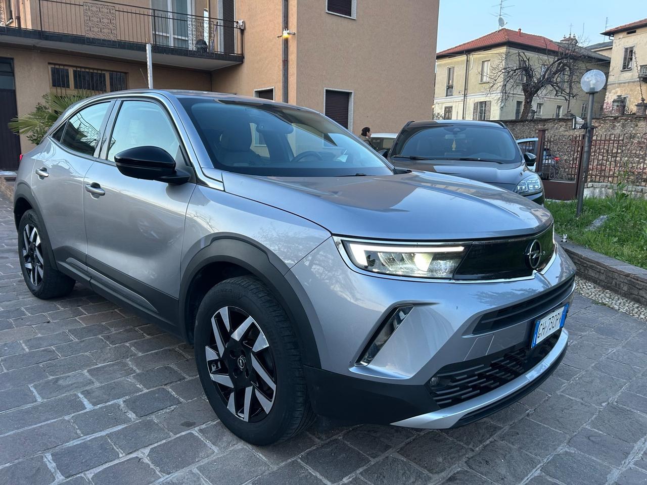 Opel Mokka 130 CV aut. Elegance - no vincoli finanziari