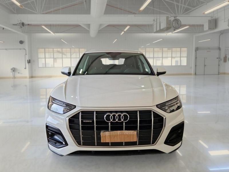 AUDI Q5 SPORTBACK 40 TDI MHEV BUSIN. ADVANCED QUATTRO S TRONIC SUV