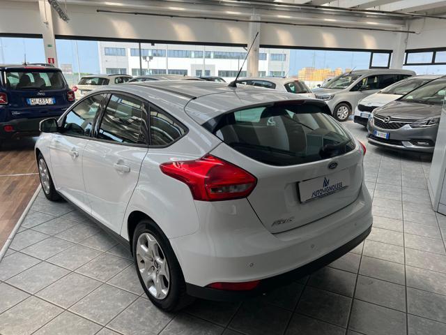 FORD Focus 1.5 TDCi 95 CV Start&Stop Business - SENSORI